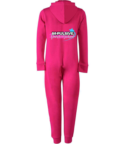 M-Pulsive Onesie