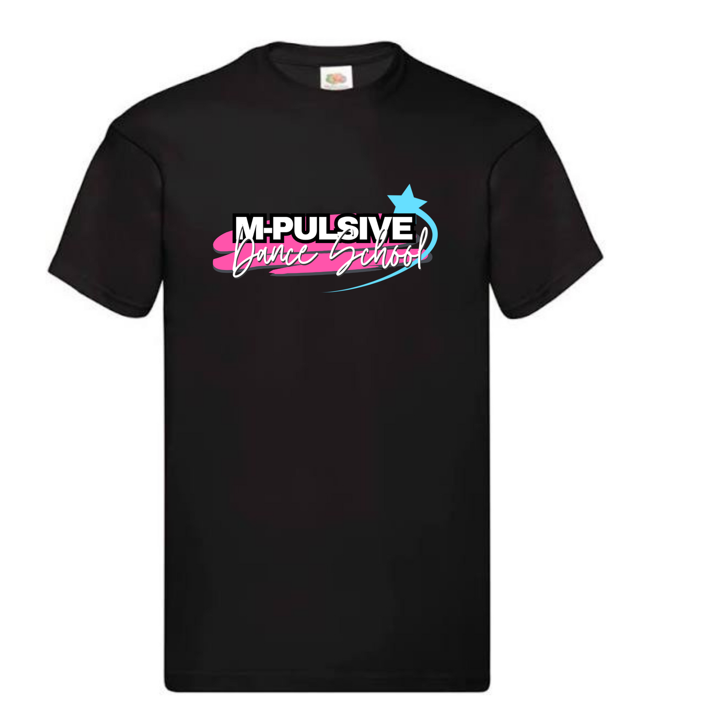 M-Pulsive T-shirt (kids sizes)