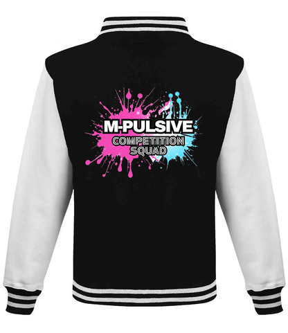 Competition Squad Varsity Jacket
