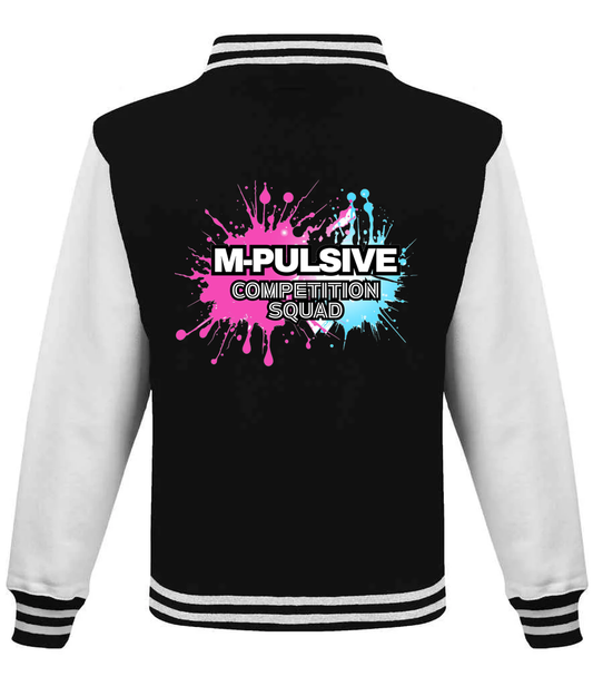 Competition Squad Varsity Jacket