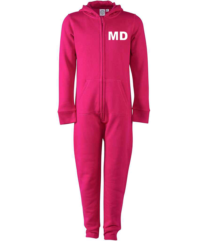 M-Pulsive Onesie