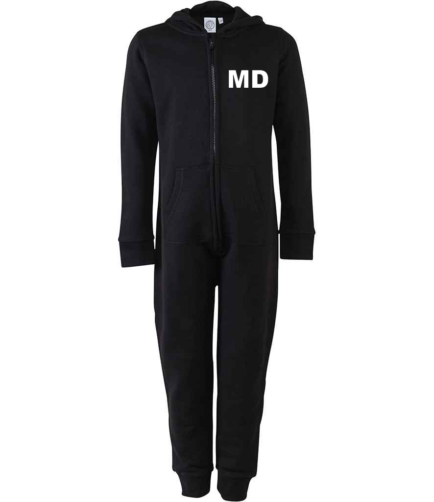 M-Pulsive Onesie