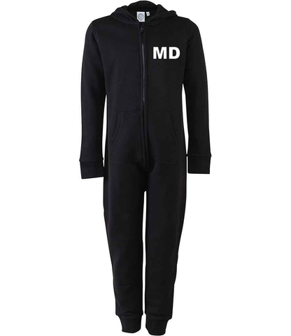 M-Pulsive Onesie