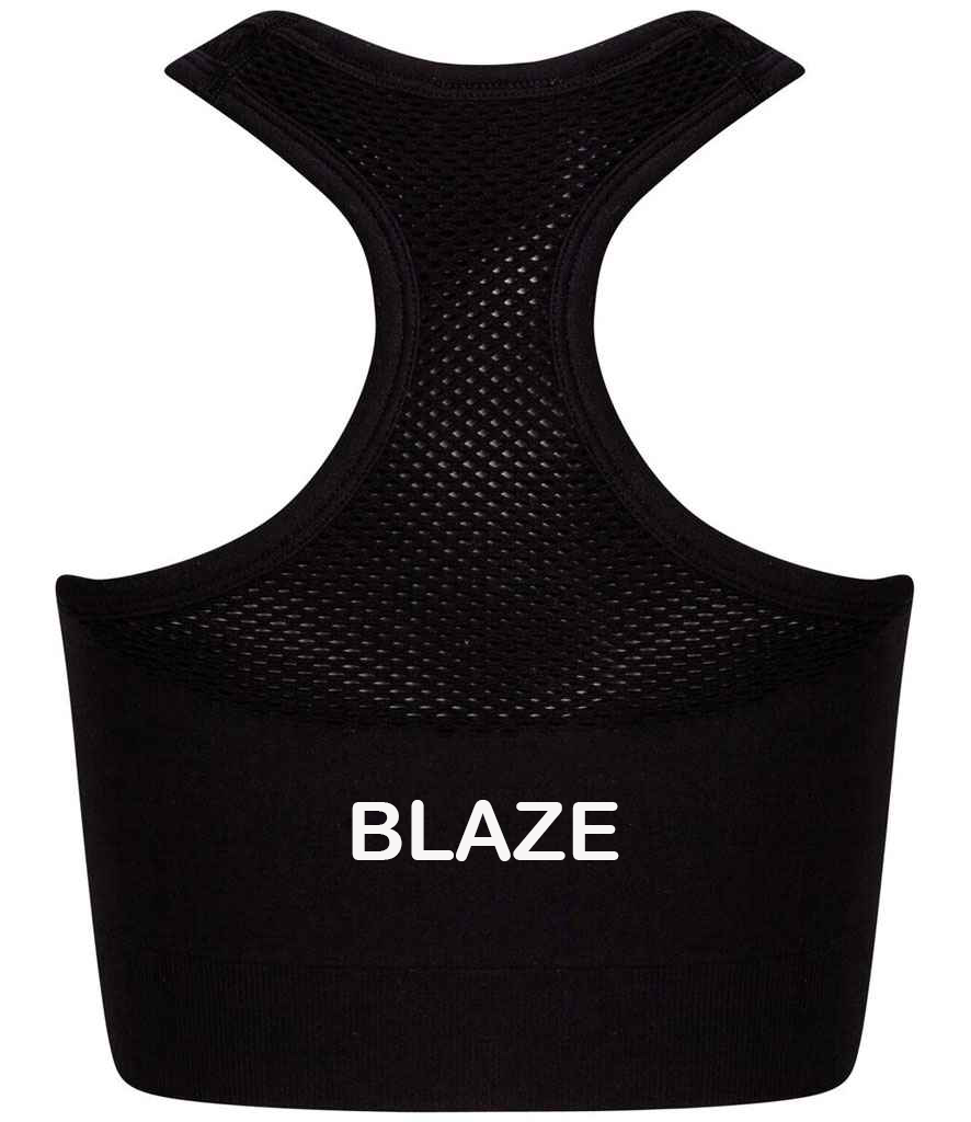 COMPETITION TEAM: Crop Top