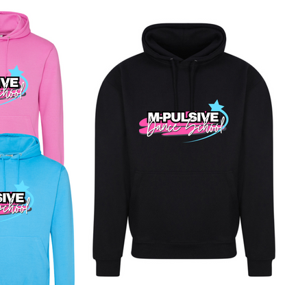 M-Pulsive Hoodie