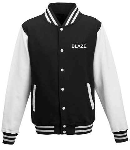 Competition Squad Varsity Jacket