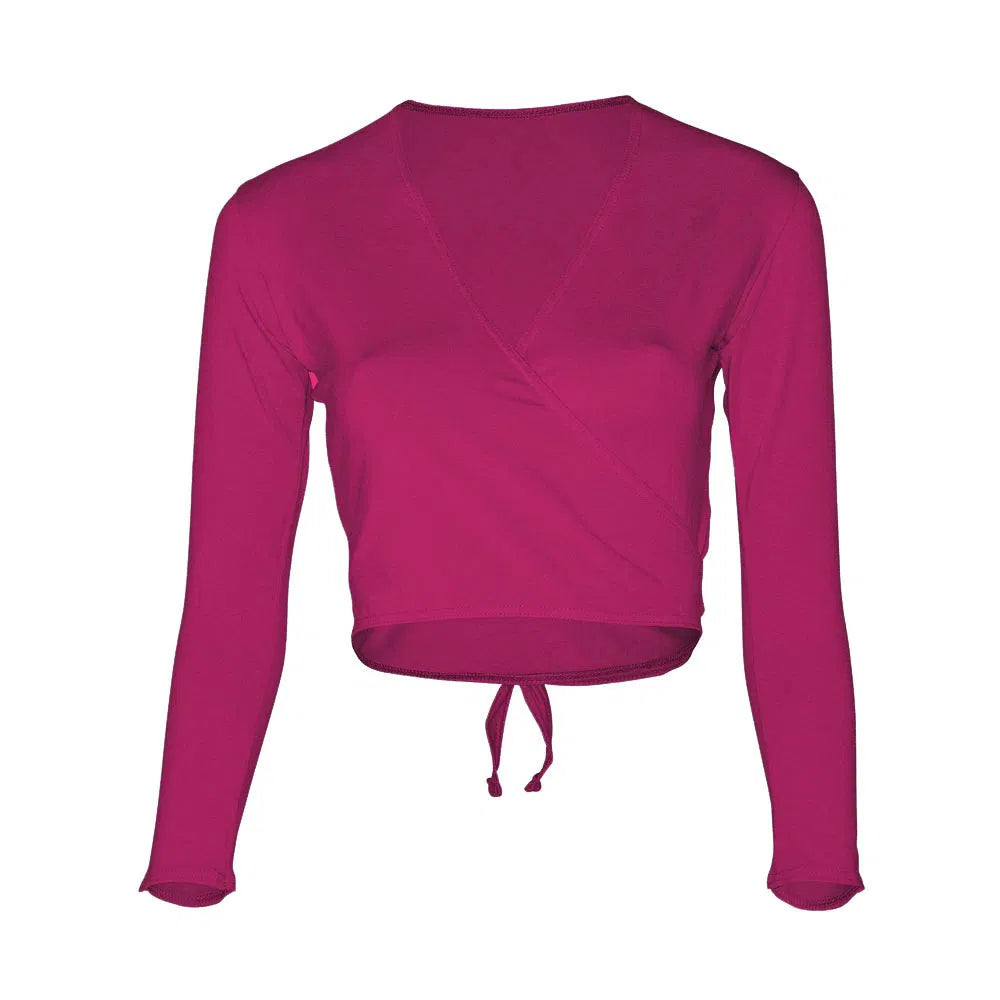 Cotton Ballet Wrap