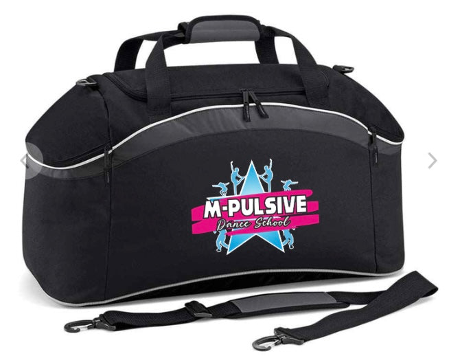M-Pulsive Holdall Bag (x-large)