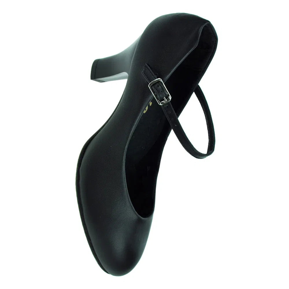 Capezio Theatrical Footlight Character Shoe