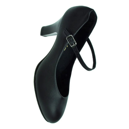 Capezio Theatrical Footlight Character Shoe