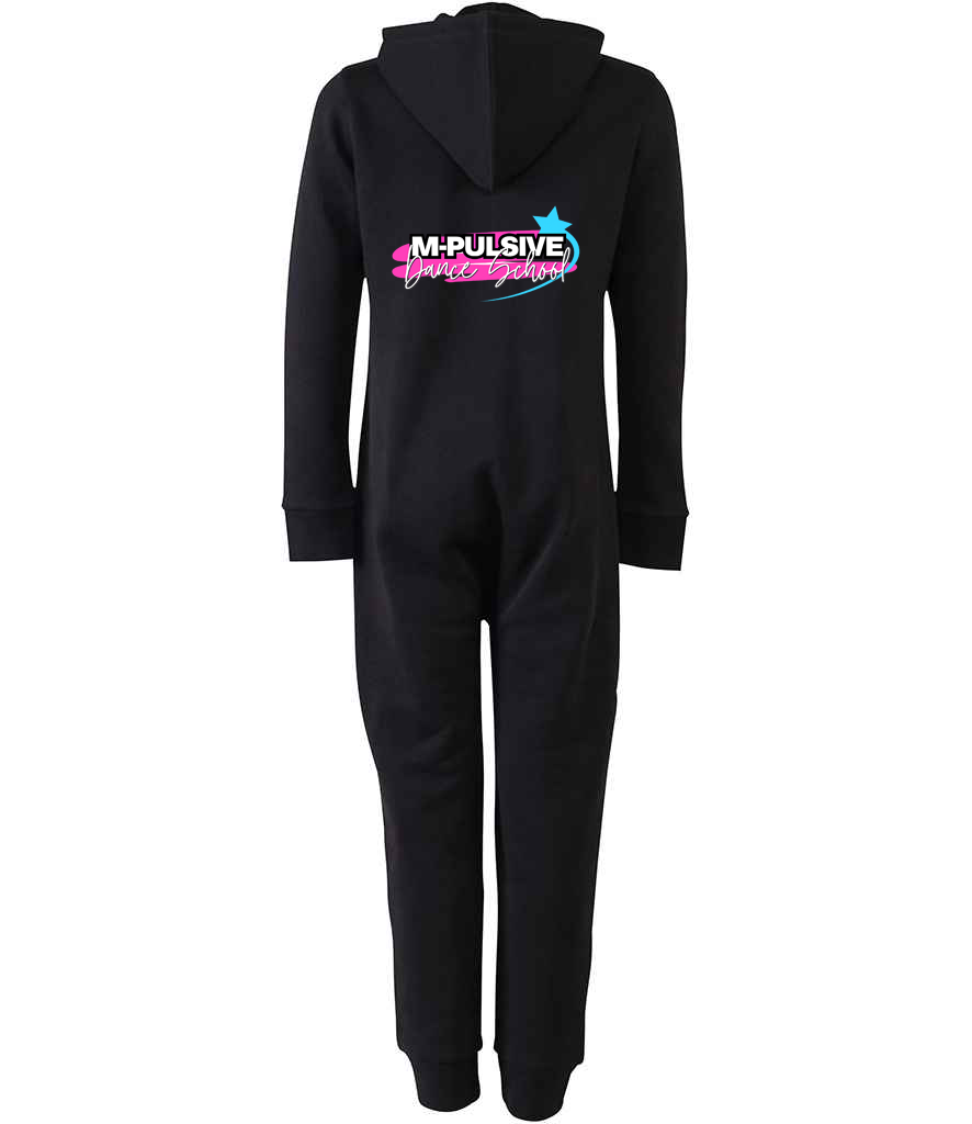 M-Pulsive Onesie