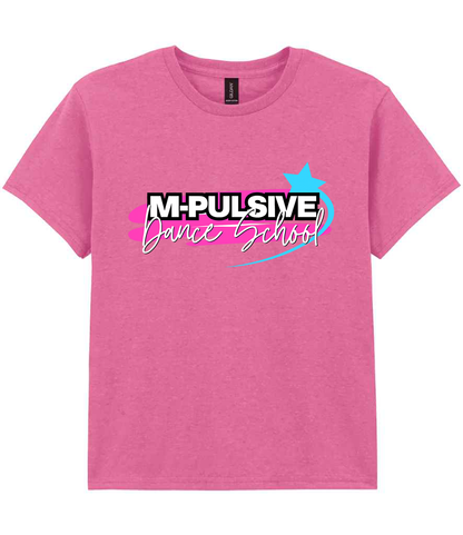 M-Pulsive T-shirt (kids sizes)