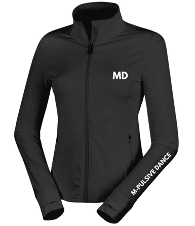 M-Pulsive Fitness Jacket