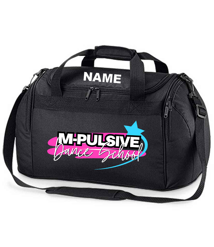 M-Pulsive Holdall Bag