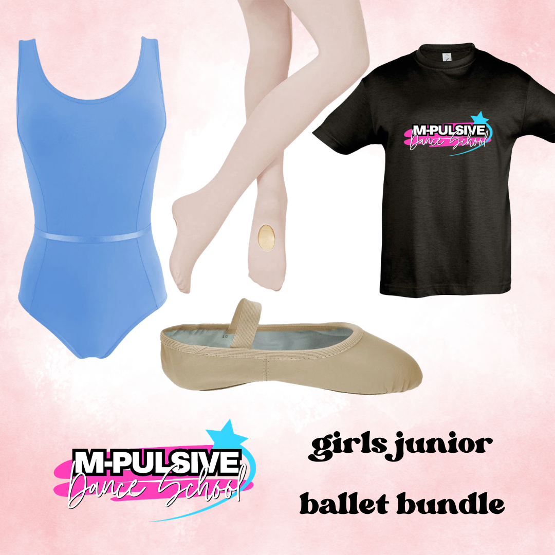 Girls Ballet Bundle