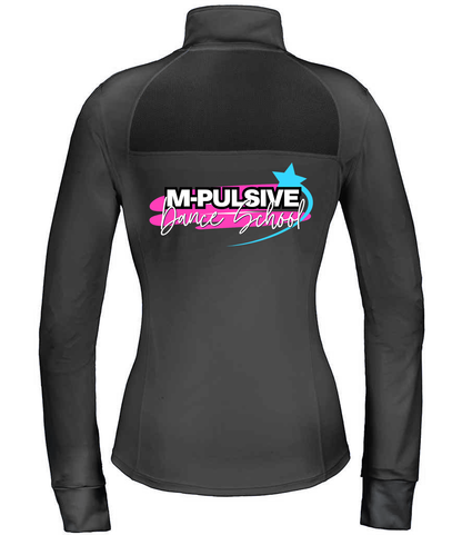 M-Pulsive Fitness Jacket