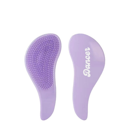 Dancer Hairbrush