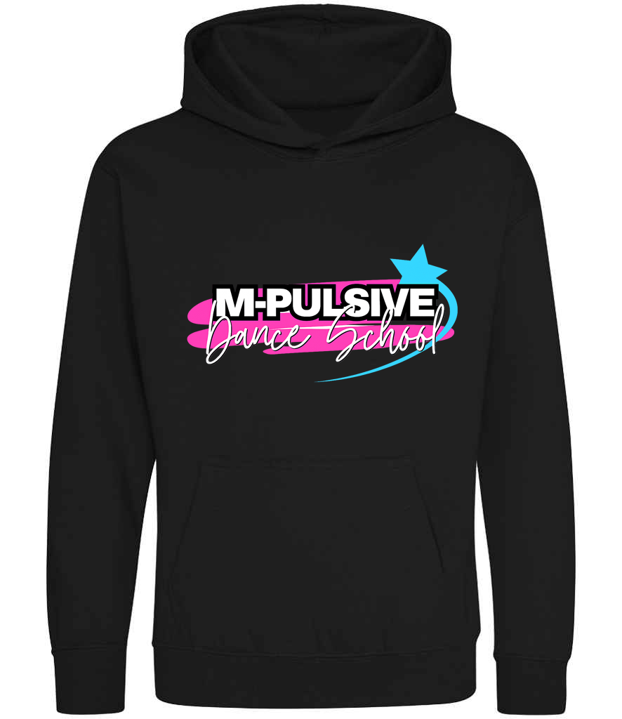 M-Pulsive Hoodie