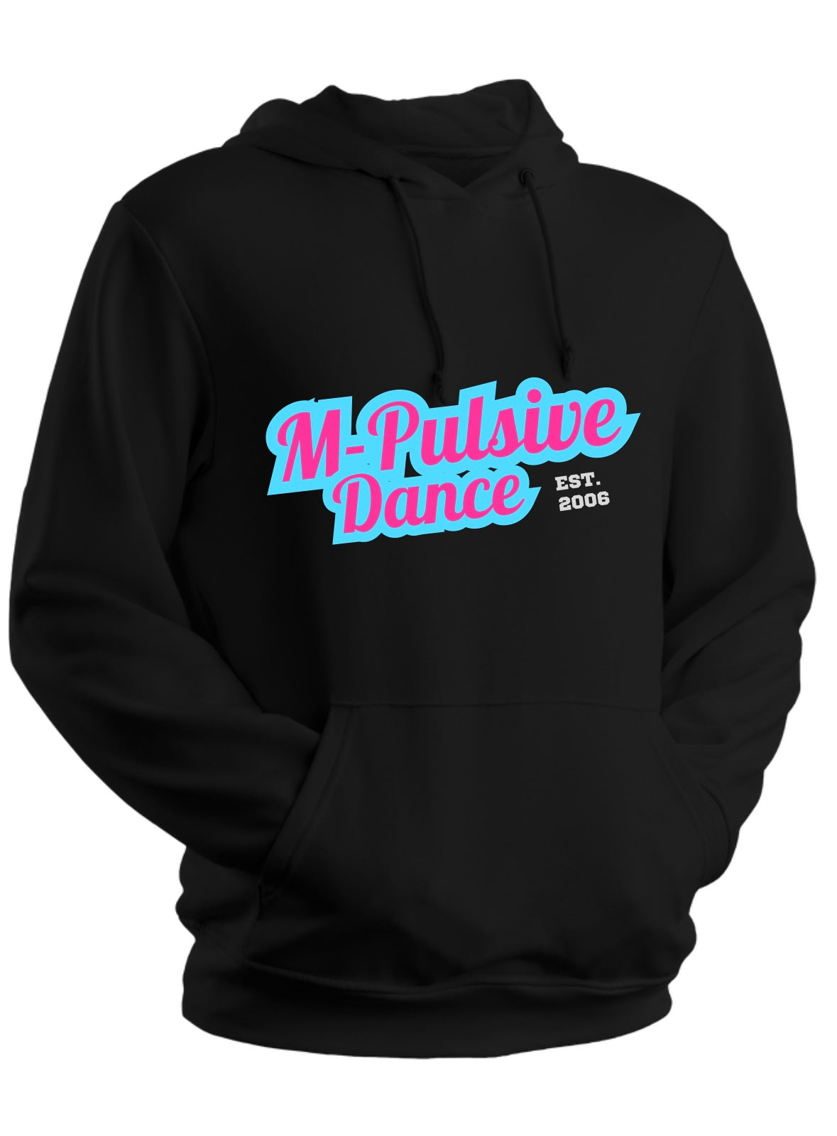 Limited Edition M-Pulsive SHIMMER hoodie