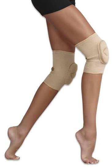Silky Dance Knee Pads