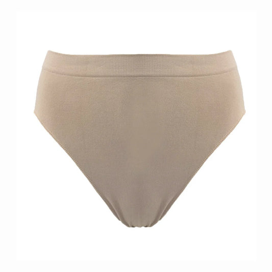 Silky Dance® Seamless High Cut Brief