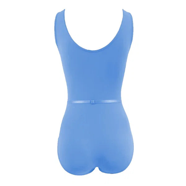 Sleeveless Princess Seam Leotard