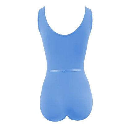 Sleeveless Princess Seam Leotard