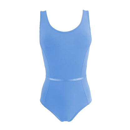 Sleeveless Princess Seam Leotard