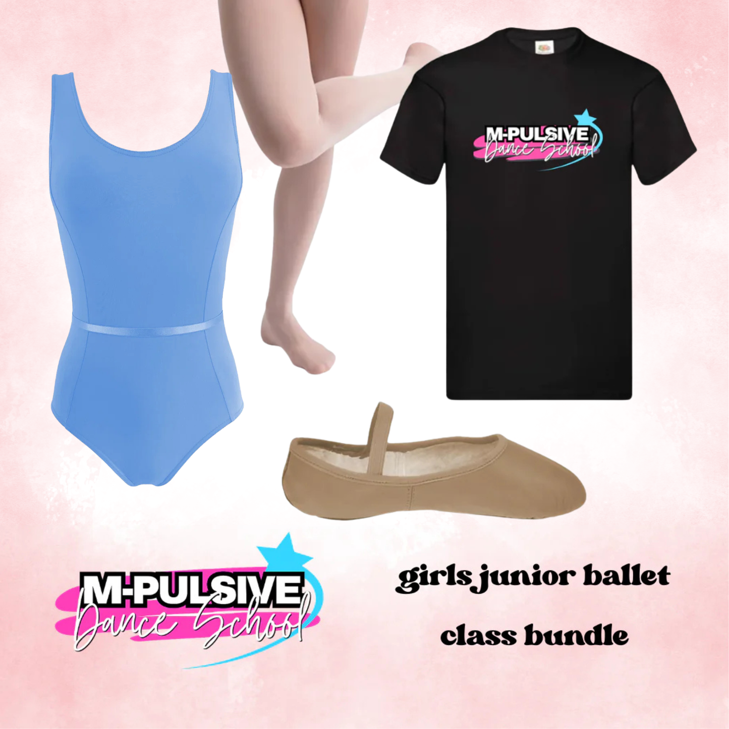 Girls Ballet Bundle