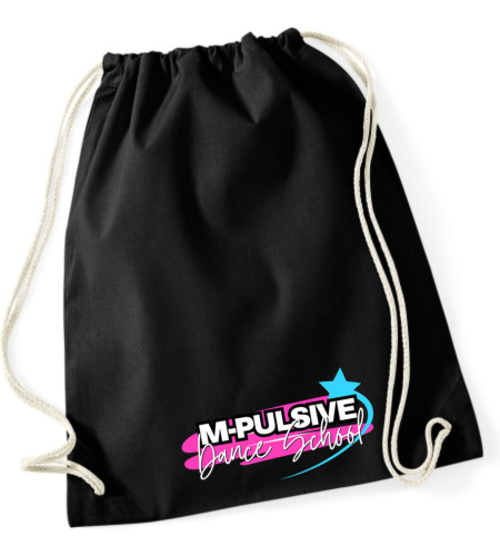 M-Pulsive Drawstring Bag
