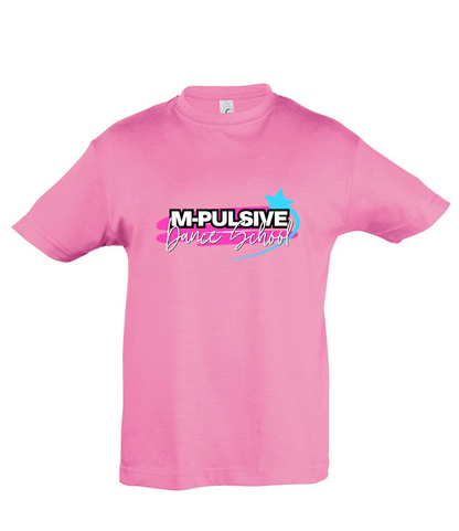 M-Pulsive T-shirt (kids sizes)