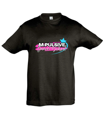 M-Pulsive T-shirt (kids sizes)
