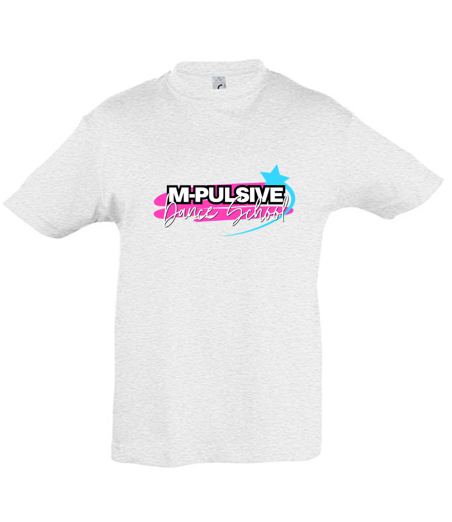 M-Pulsive T-shirt (kids sizes)