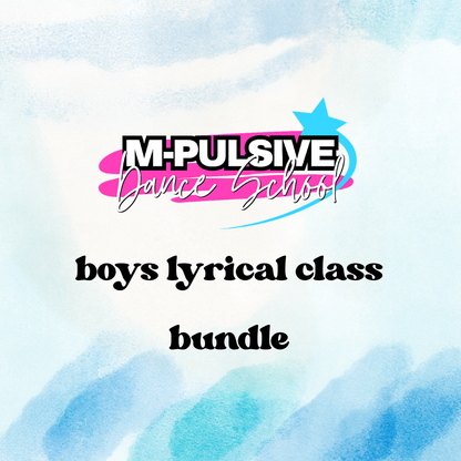 Boys Lyrical Bundle