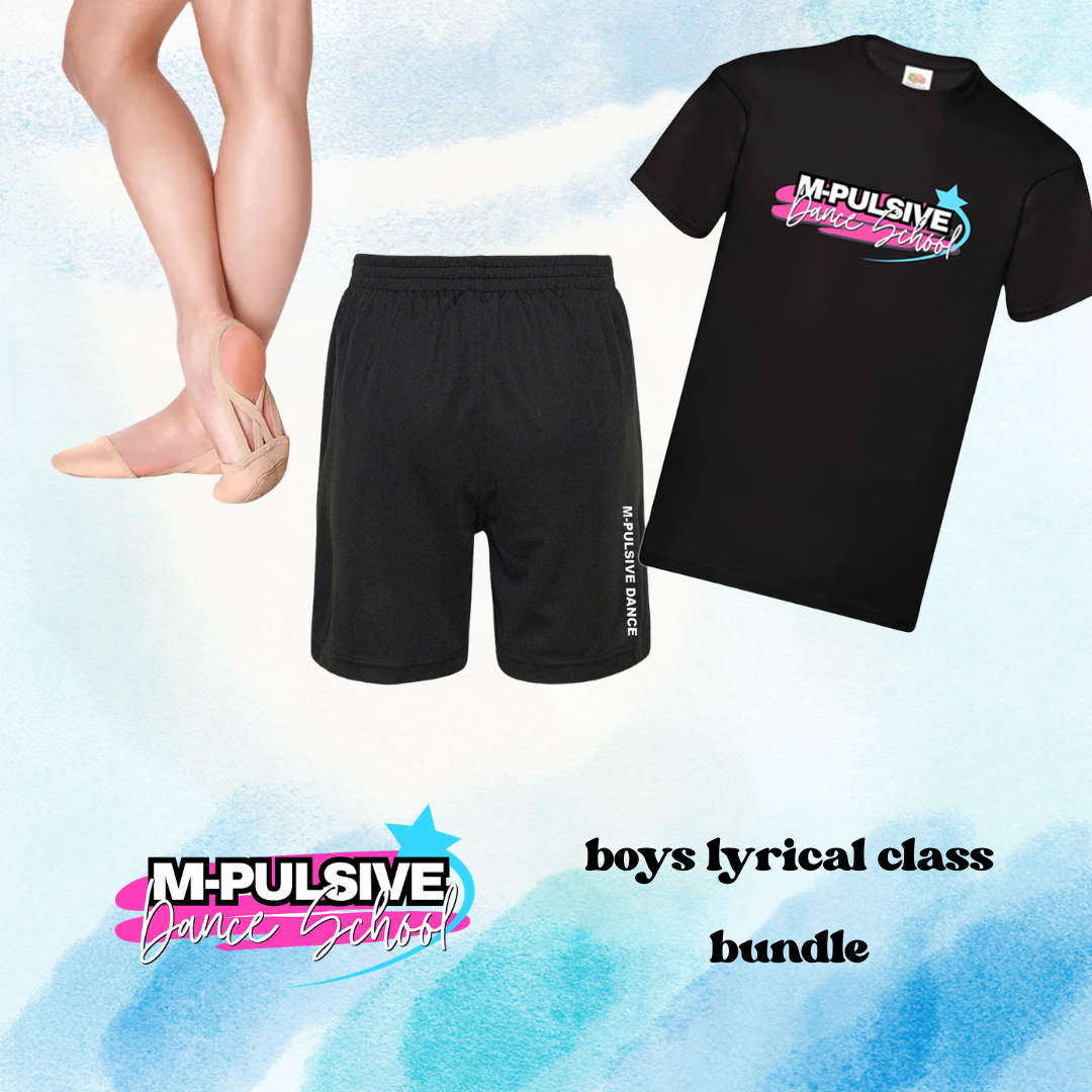 Boys Lyrical Bundle