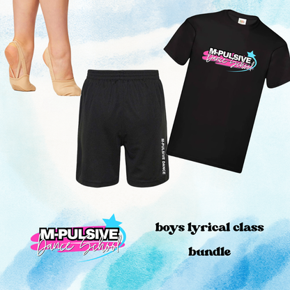Boys Lyrical Bundle