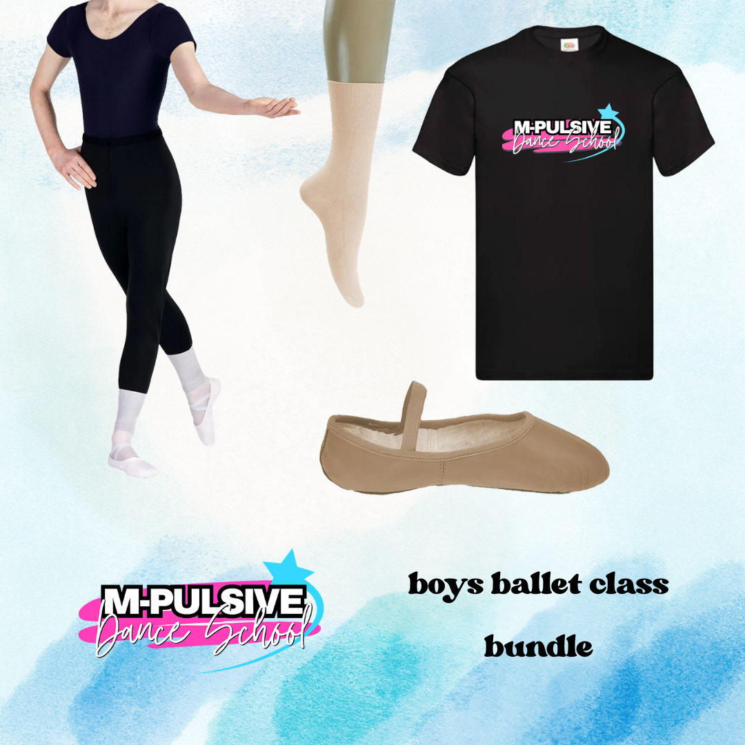 Boys Ballet Bundle