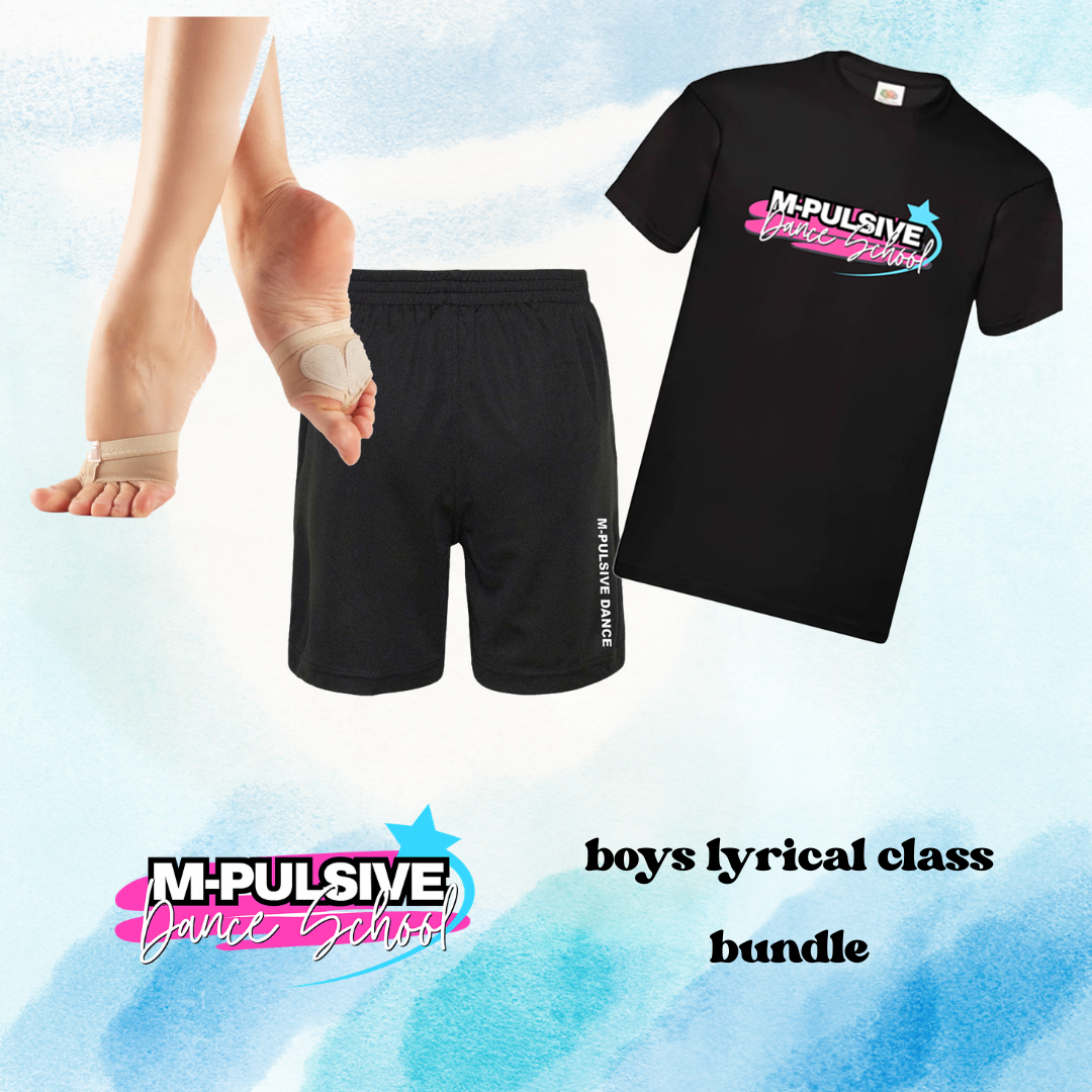 Boys Lyrical Bundle