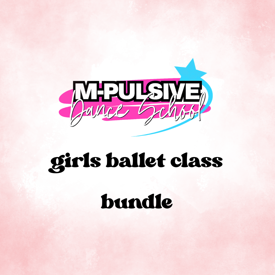 Girls Ballet Bundle