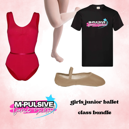 Girls Ballet Bundle