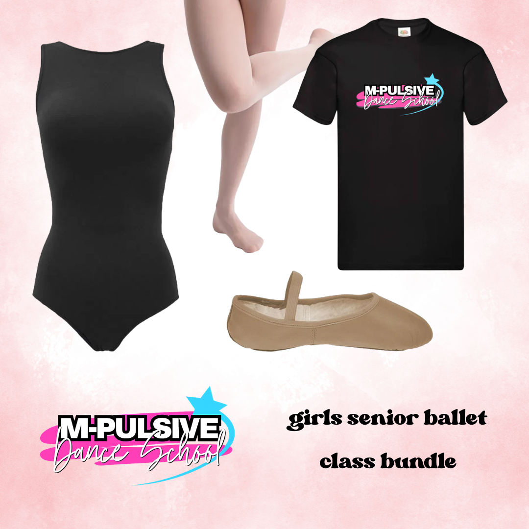 Girls Ballet Bundle