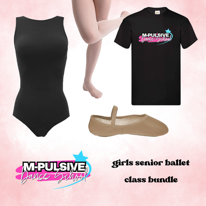 Girls Ballet Bundle