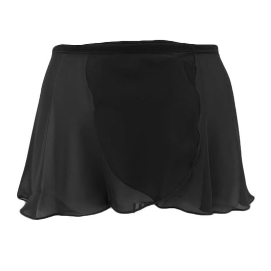Capezio Chiffon Wrap Skirt