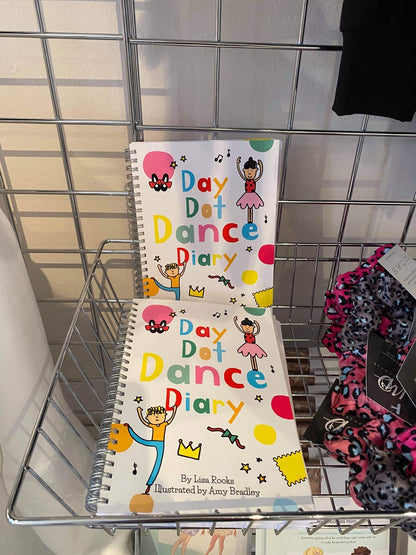 Day Dot Dance Diary