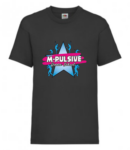 M-Pulsive T-shirt (kids sizes)