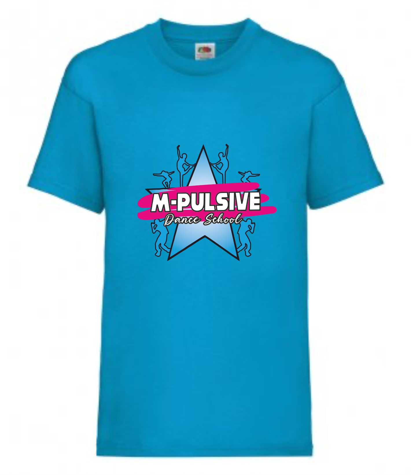 M-Pulsive T-shirt (kids sizes)
